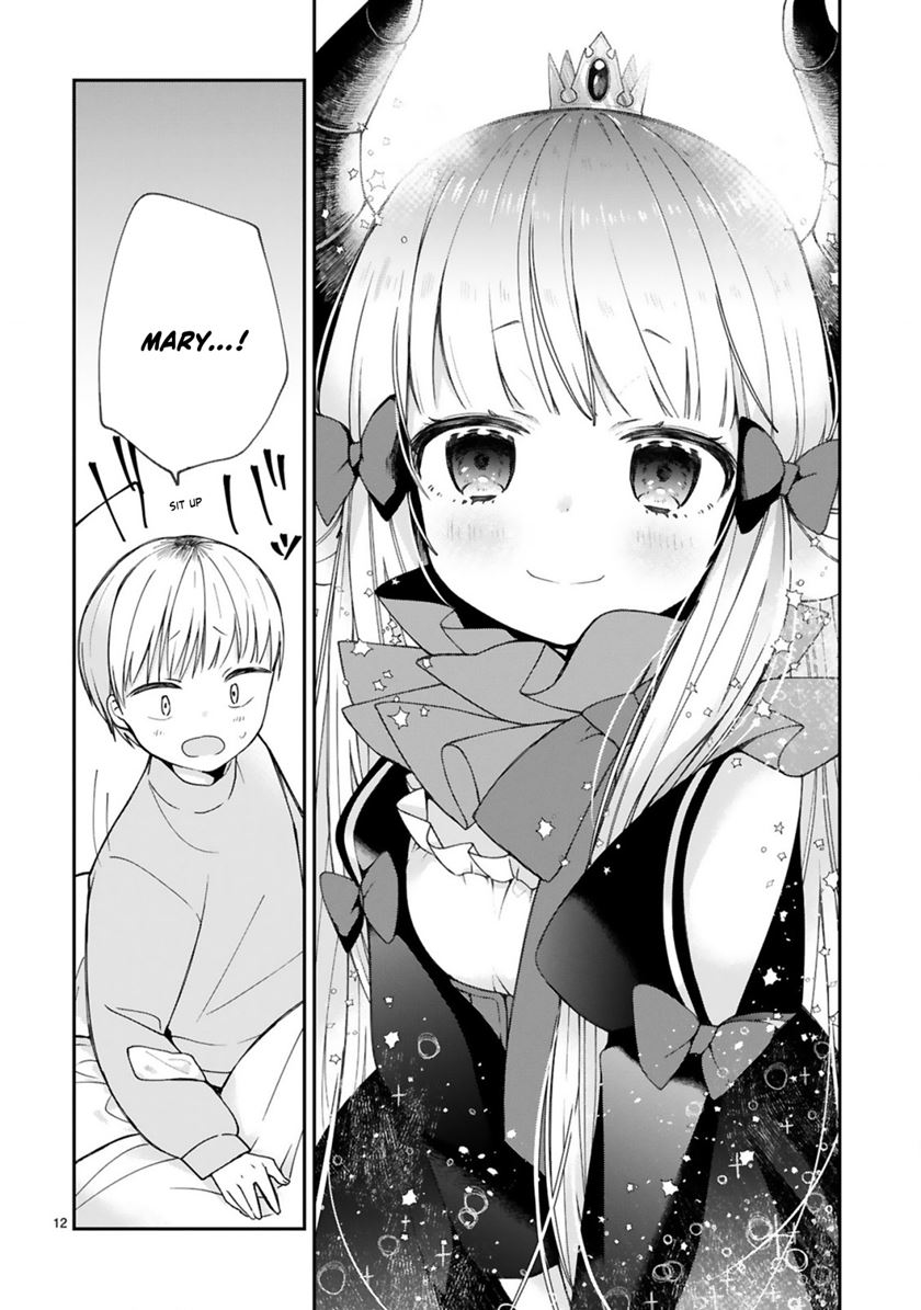 I Was Summoned By The Demon Lord, But I Can’t Understand Her Language Chapter 09 Gambar 14